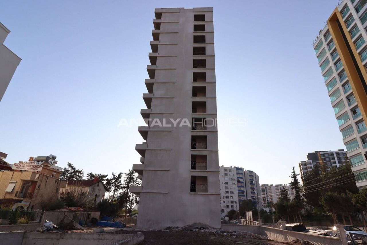 Appartamenti Mezitli, Turchia, 60 m² - foto 19