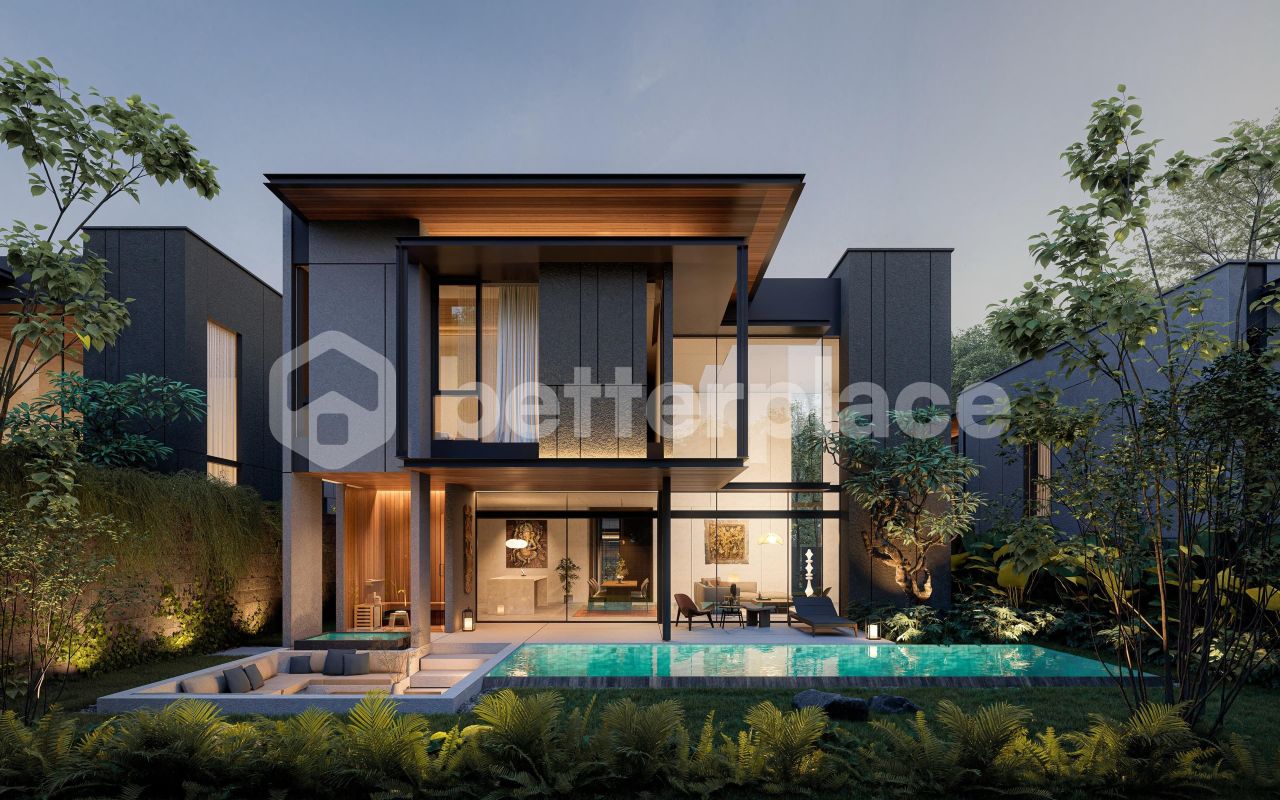 Villa in Tabanan, Indonesia, 318 m² - picture 1