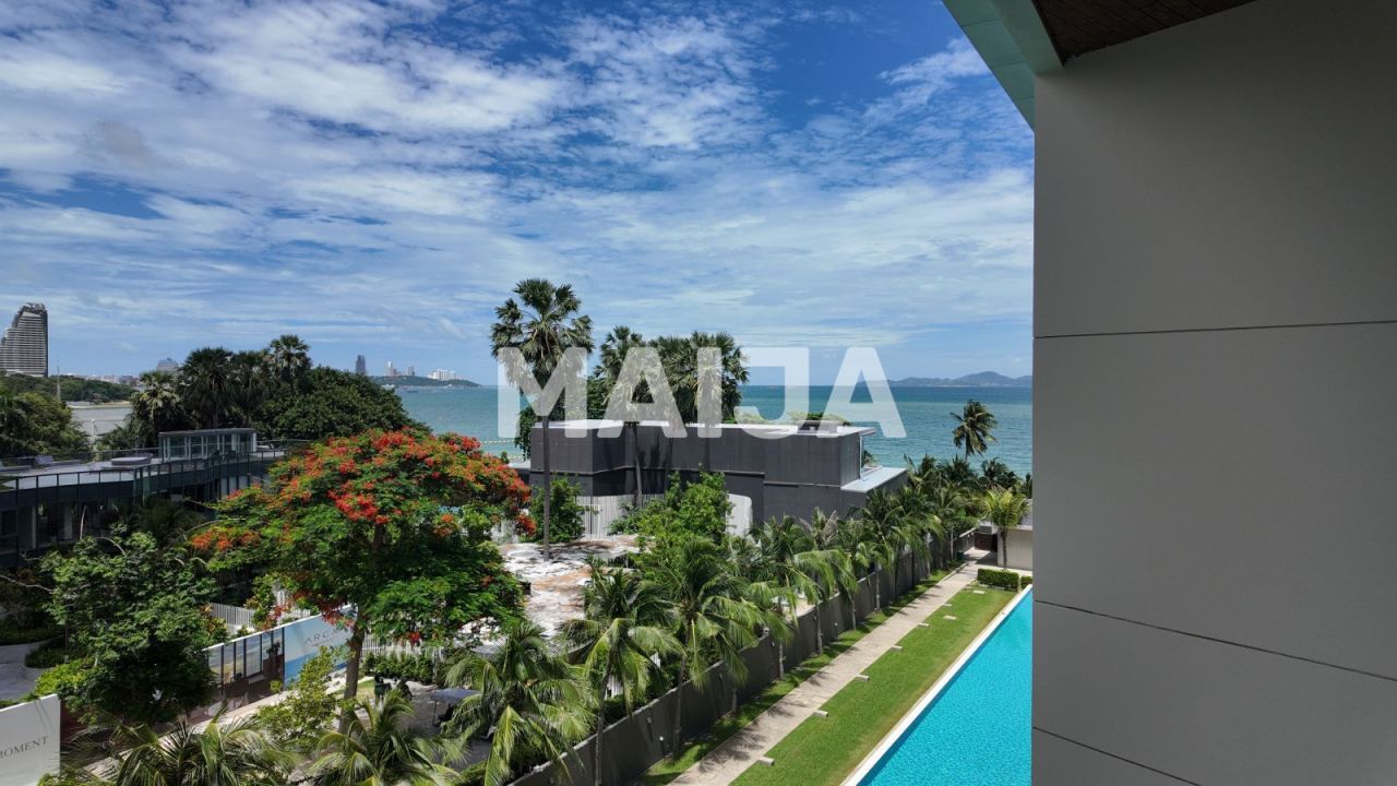 Apartment Bang Lamung, Thailand, 124.4 m² - Foto 1