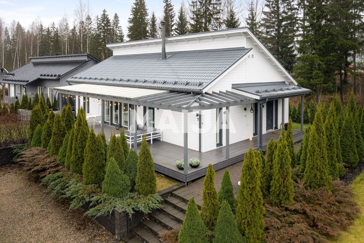 Haus in Kerava, Finnland, 130 m² - Foto 1