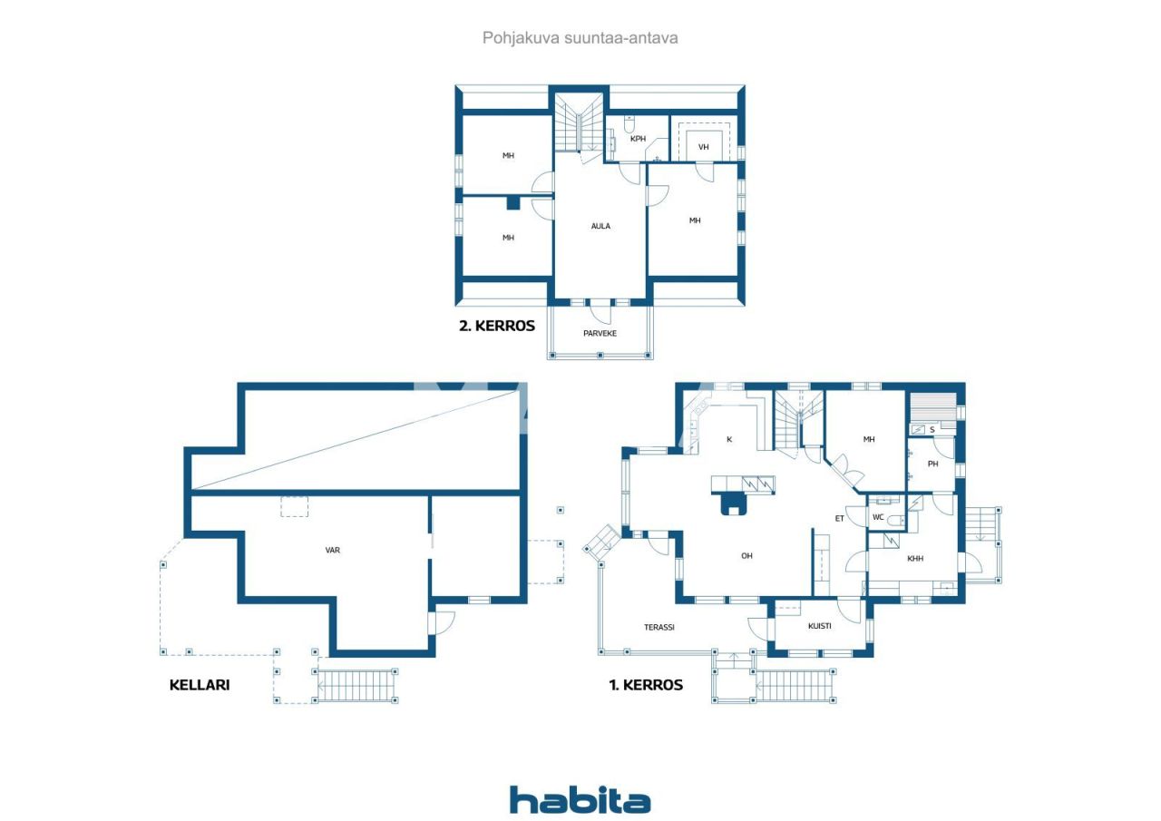 House in Porvoo, Finland, 171 m² - picture 2