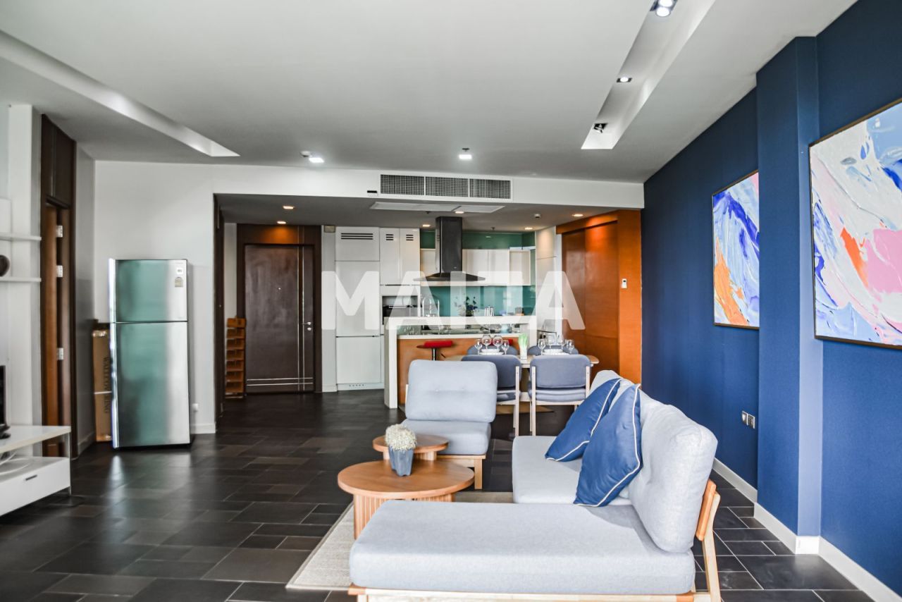 Apartment Bang Lamung, Thailand, 124.4 m² - Foto 2