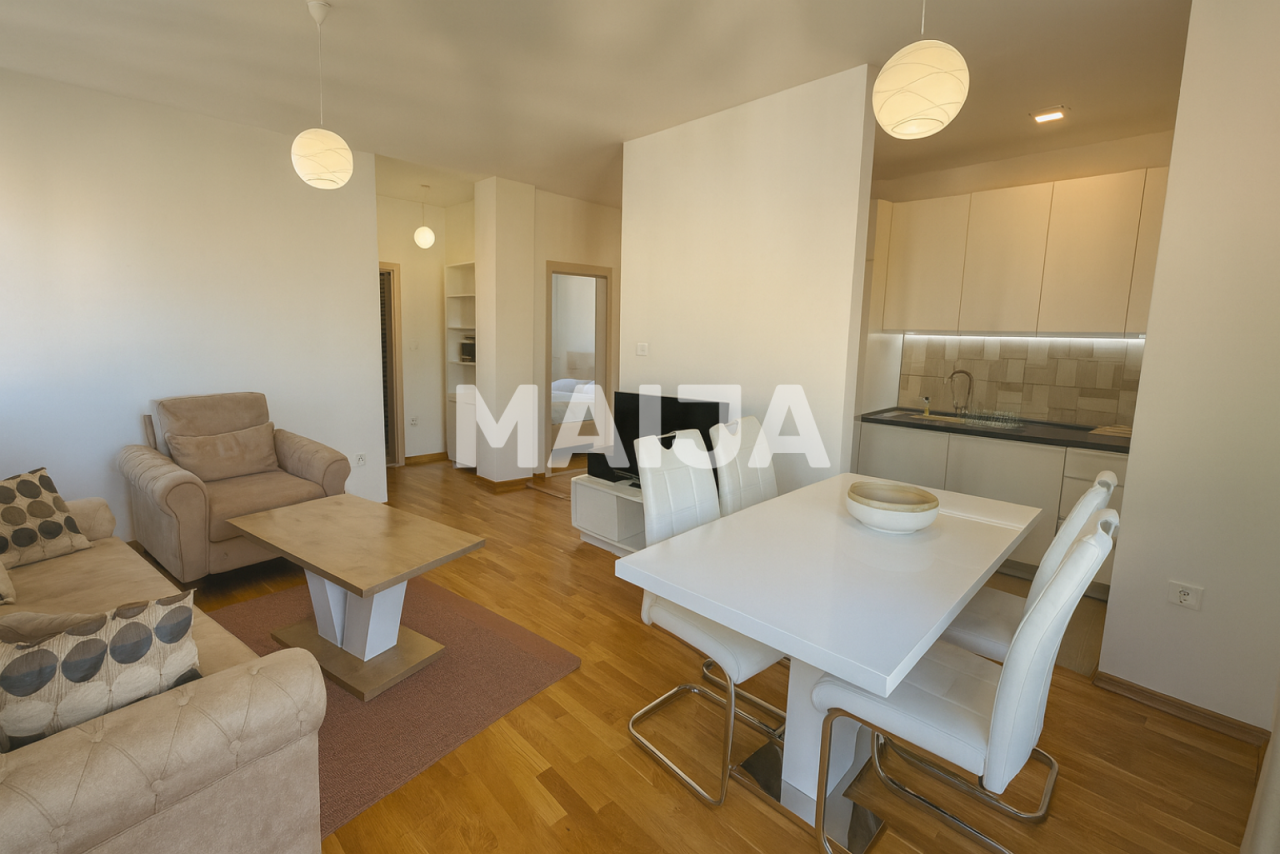 Apartment in Budva, Montenegro, 58 m² - Foto 2