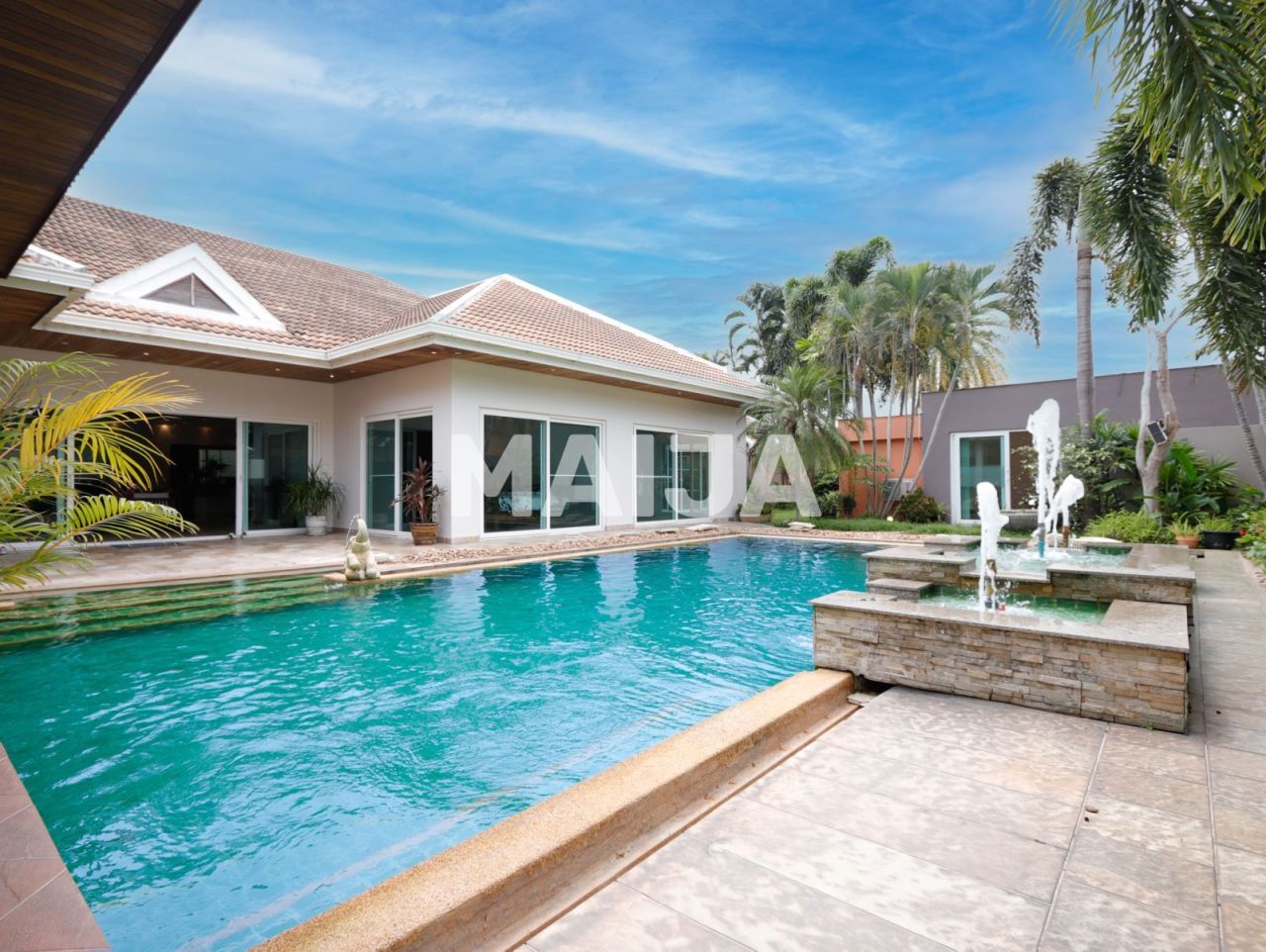 Villa Bang Lamung, Thaïlande, 350 m² - image 2