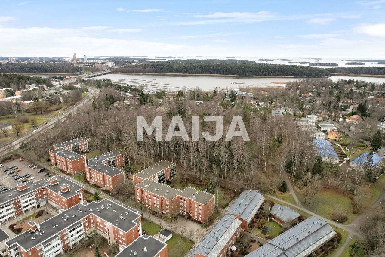 Apartment in Helsinki, Finnland, 62.5 m² - Foto 3