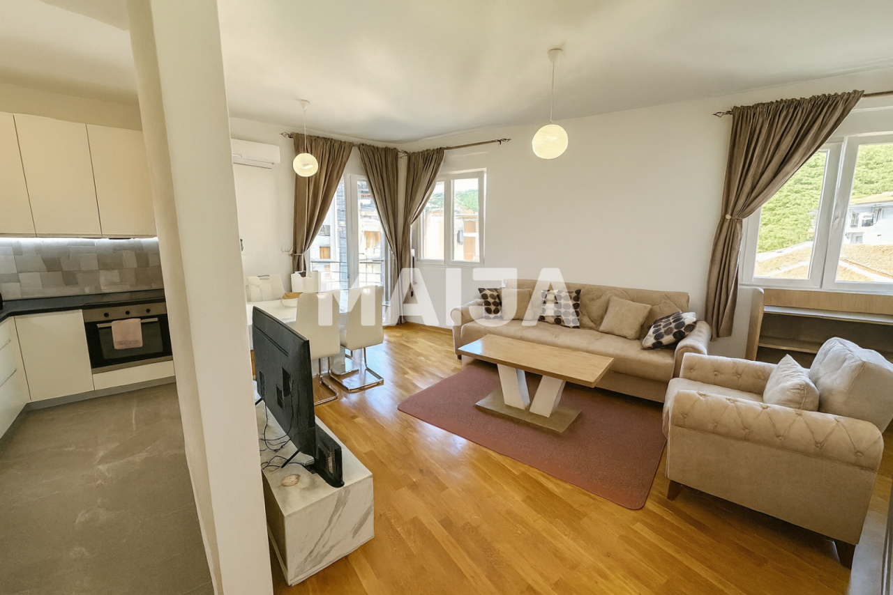 Apartment in Budva, Montenegro, 58 m² - Foto 3