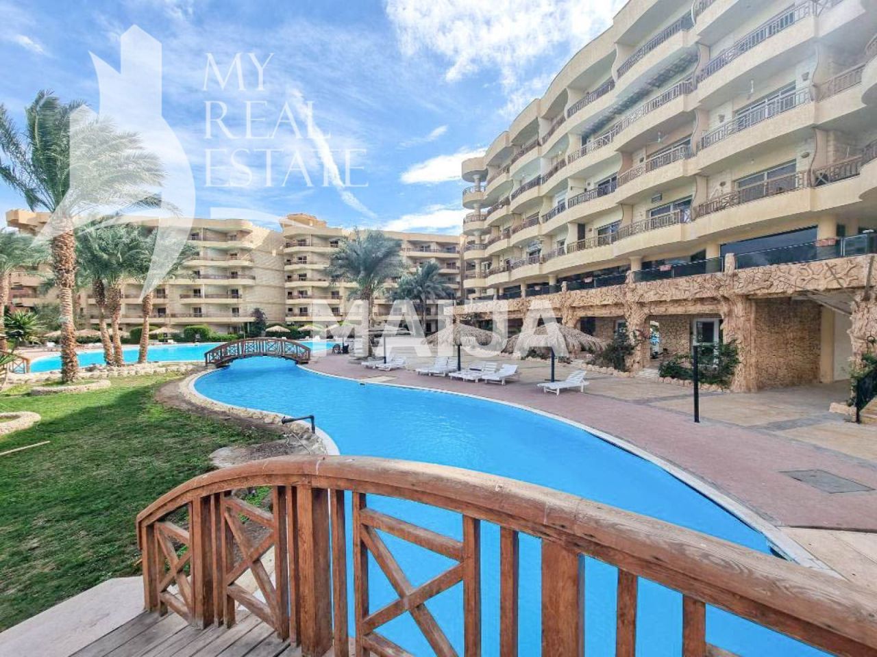 Appartement à Hurghada, Egypte, 95 m² - image 3