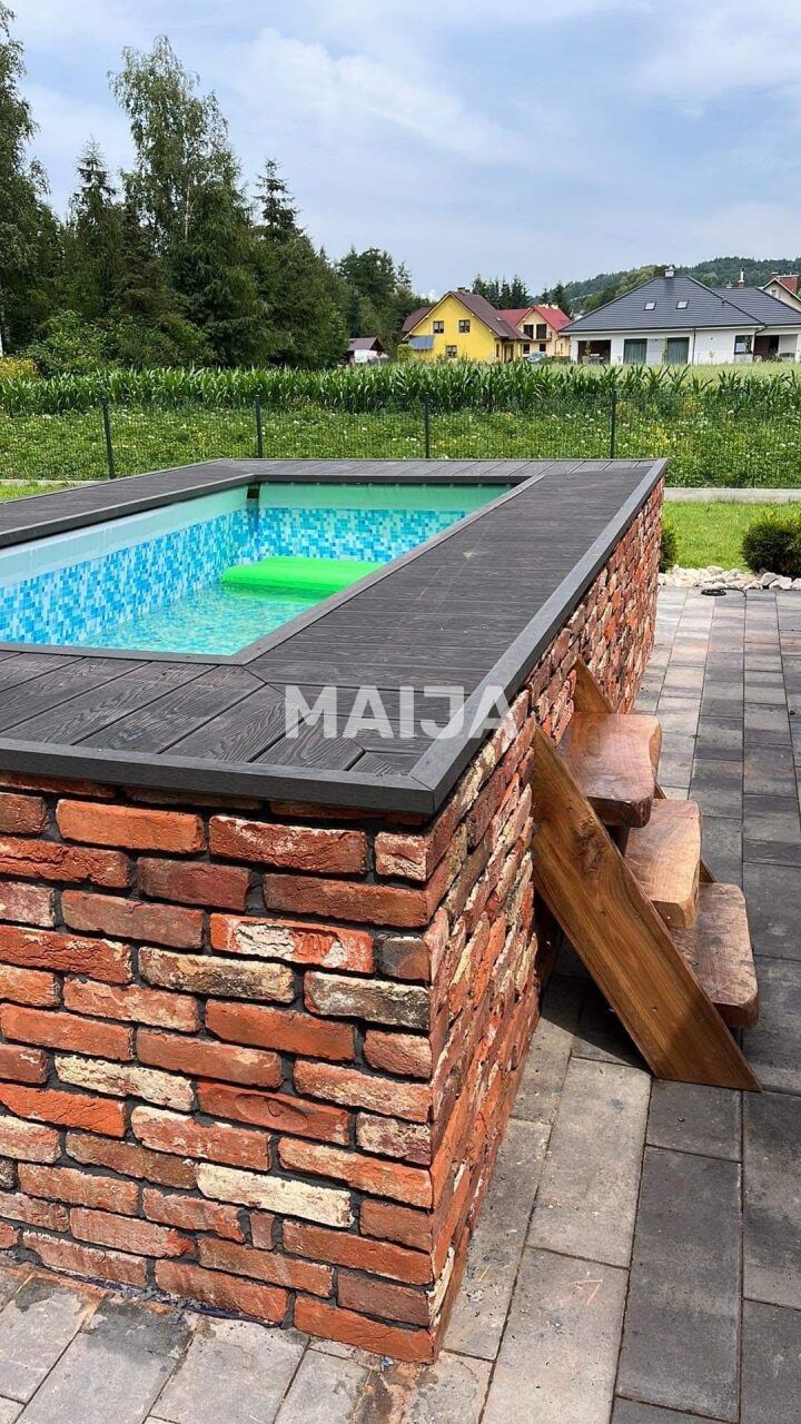 Maison Czudec, Pologne, 74 m² - image 3