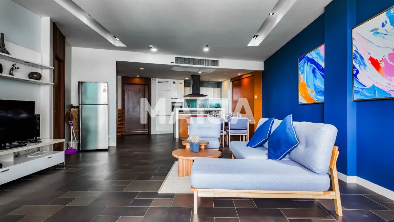 Apartment Bang Lamung, Thailand, 124.4 m² - Foto 3