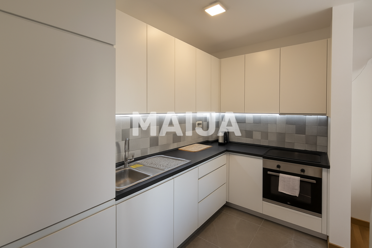 Apartment in Budva, Montenegro, 58 m² - Foto 4