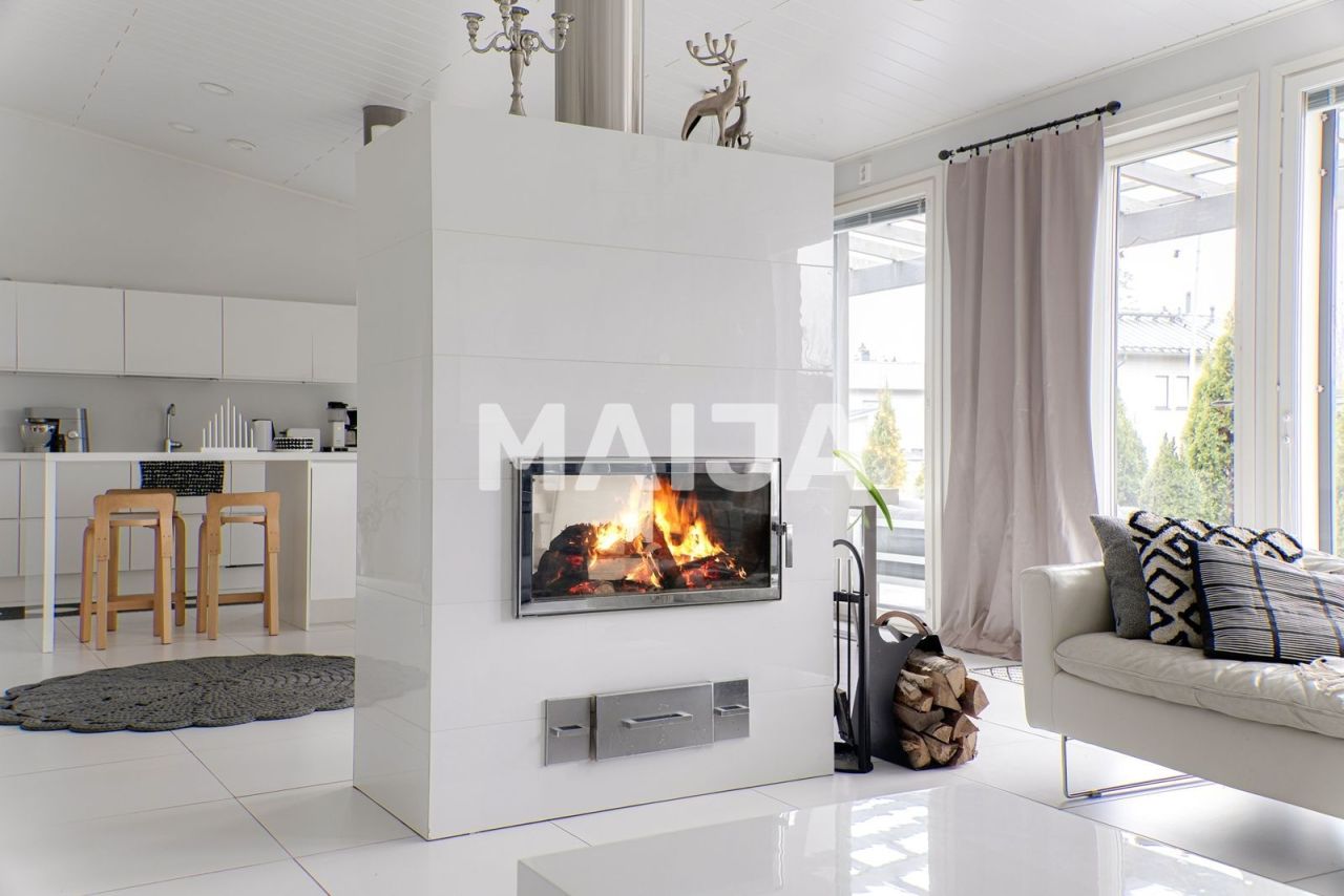 Haus in Kerava, Finnland, 130 m² - Foto 4