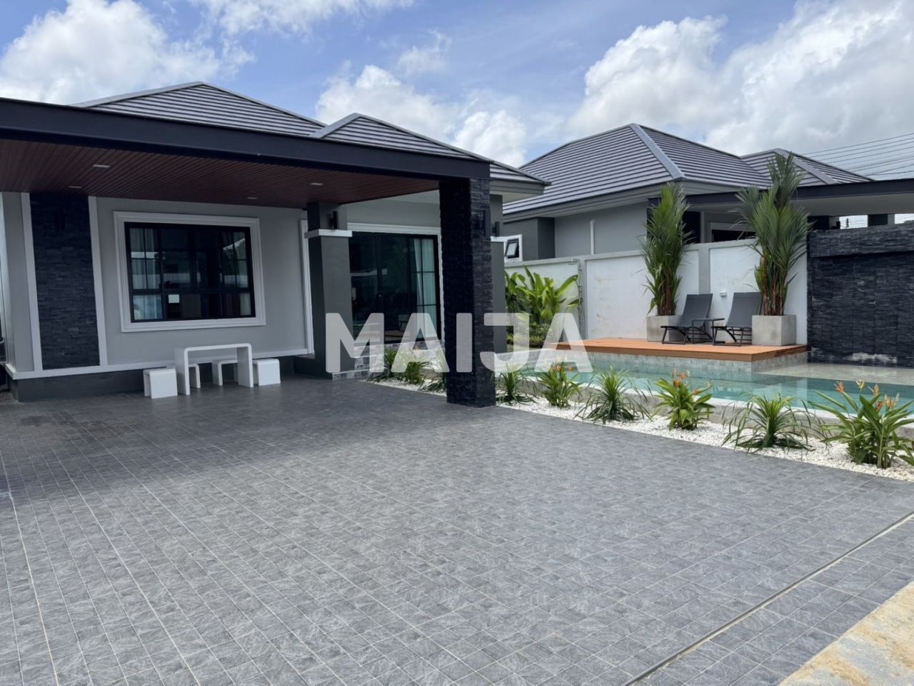 Villa in Insel Phuket, Thailand, 200 m² - Foto 4
