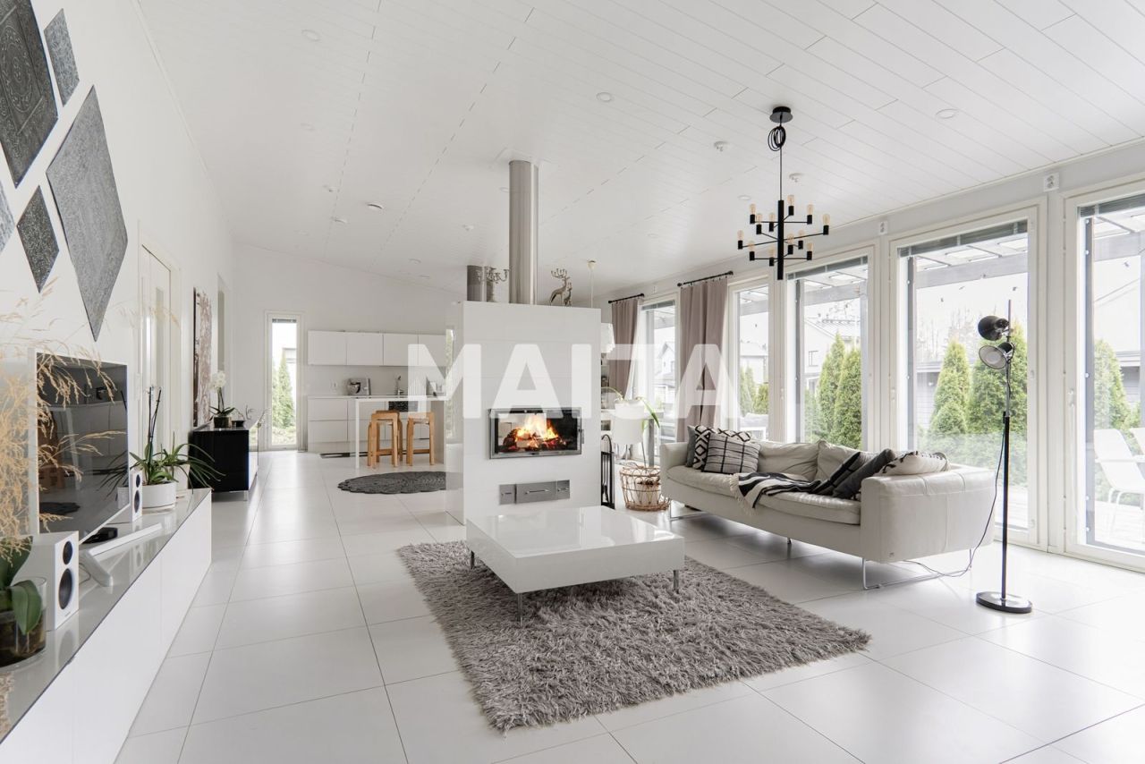 Haus in Kerava, Finnland, 130 m² - Foto 5