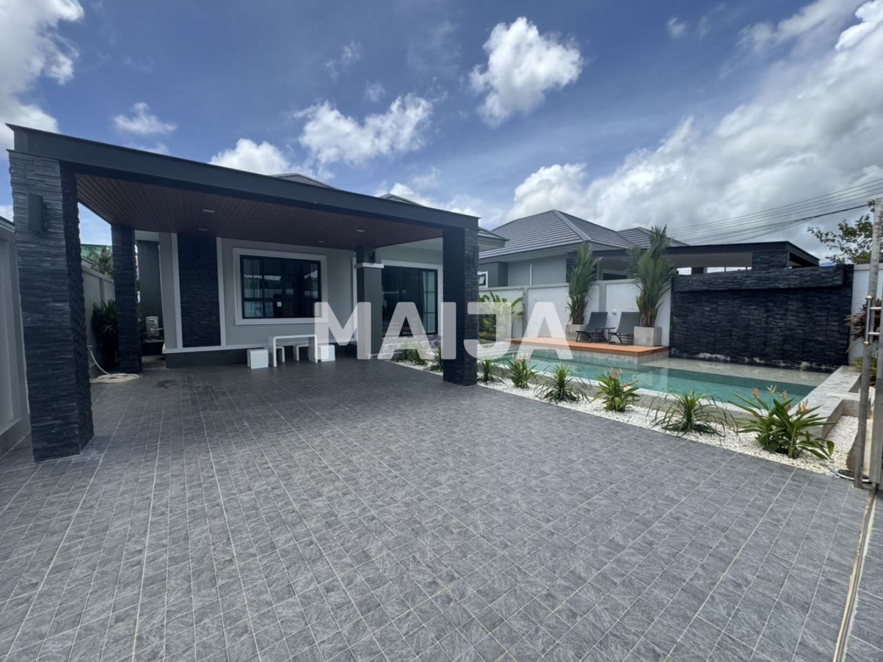 Villa in Insel Phuket, Thailand, 200 m² - Foto 5
