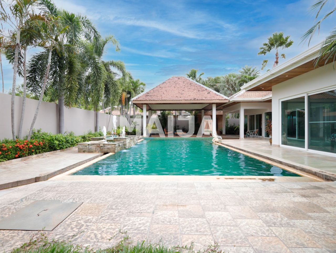 Villa Bang Lamung, Thaïlande, 350 m² - image 5