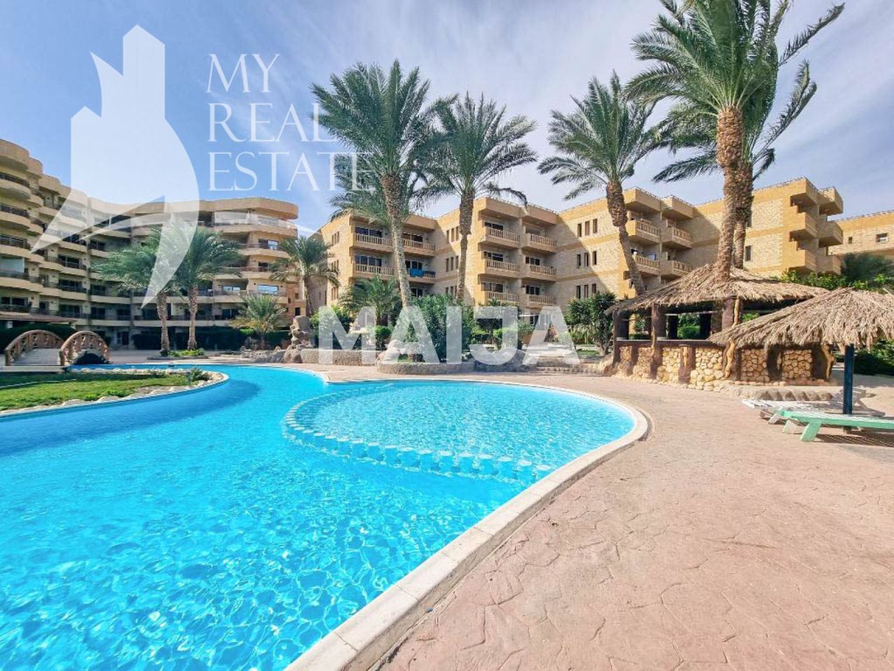 Appartement à Hurghada, Egypte, 95 m² - image 7