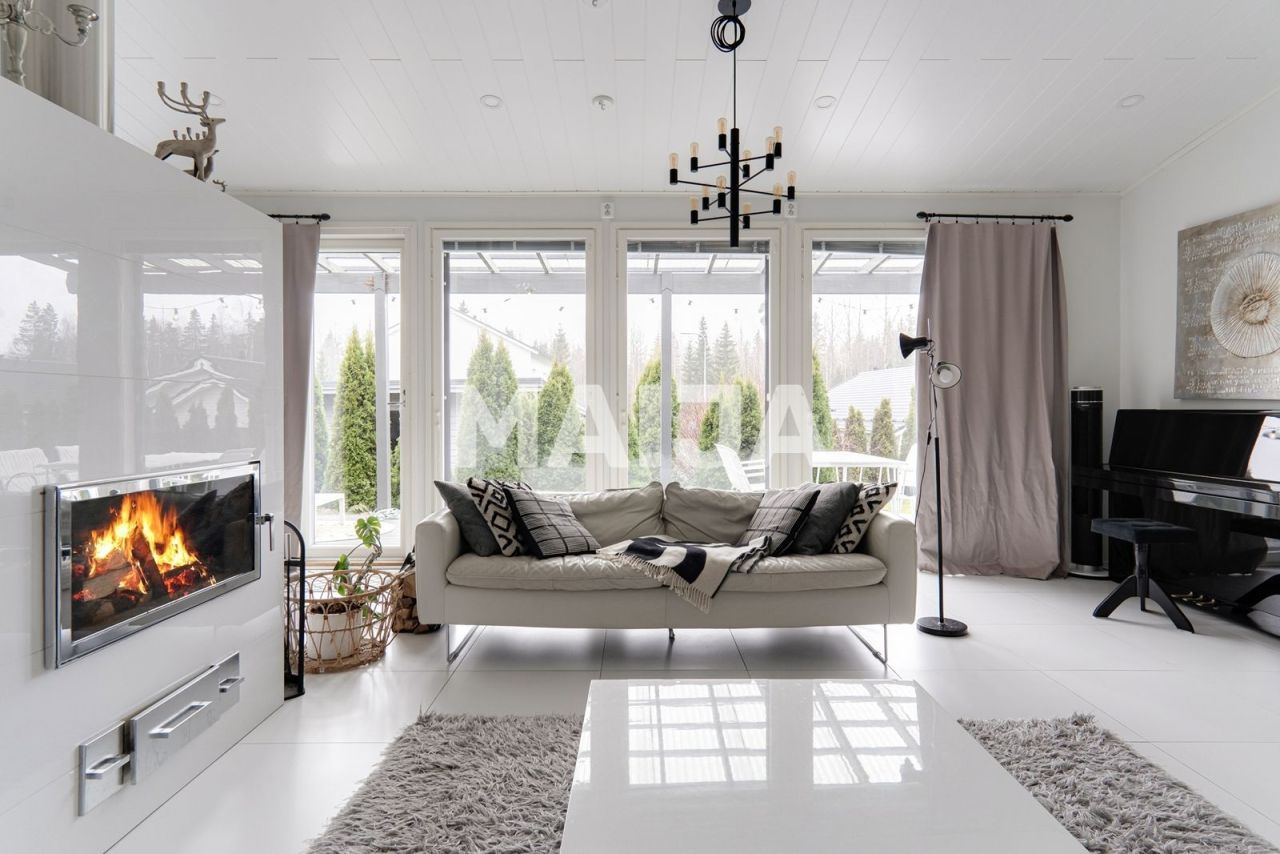 Haus in Kerava, Finnland, 130 m² - Foto 7