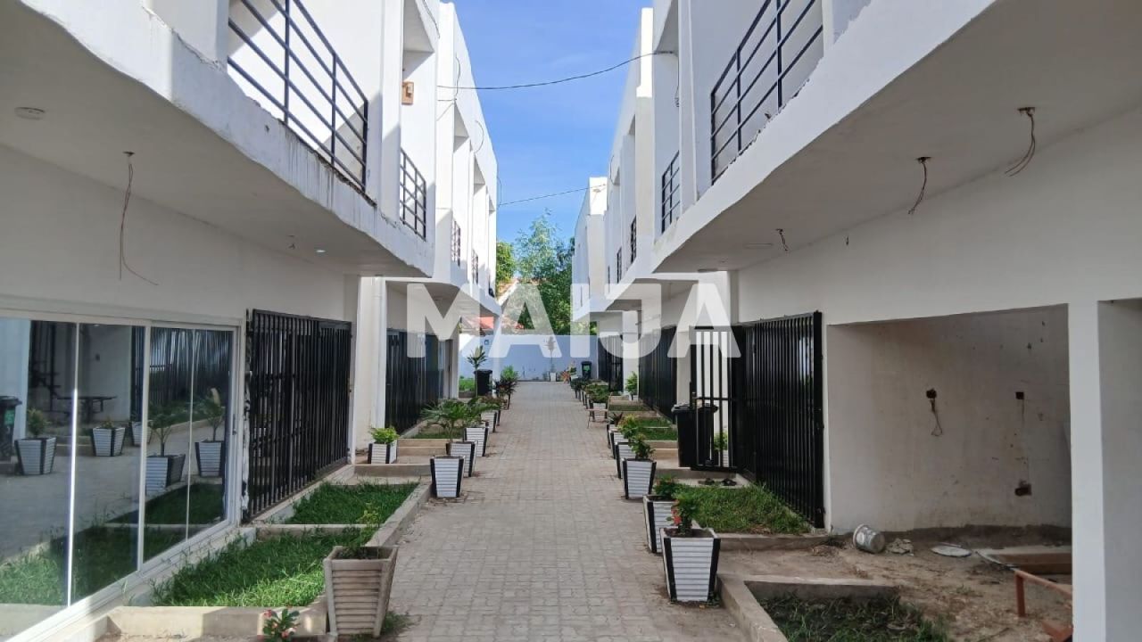 Appartement Bijilo, Gambie, 48 m² - image 9