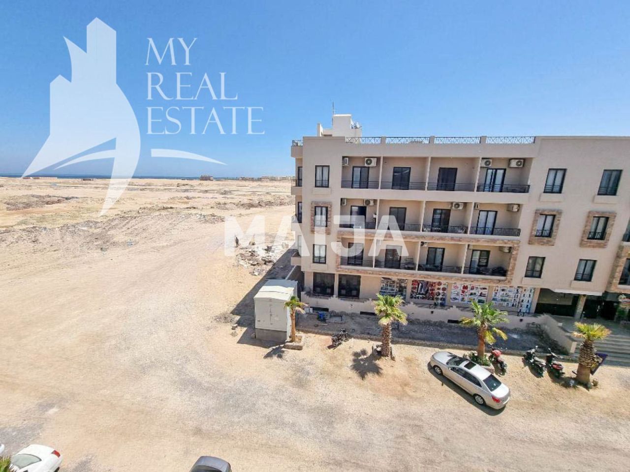 House in Hurghada, Egypt, 80 m² - picture 9