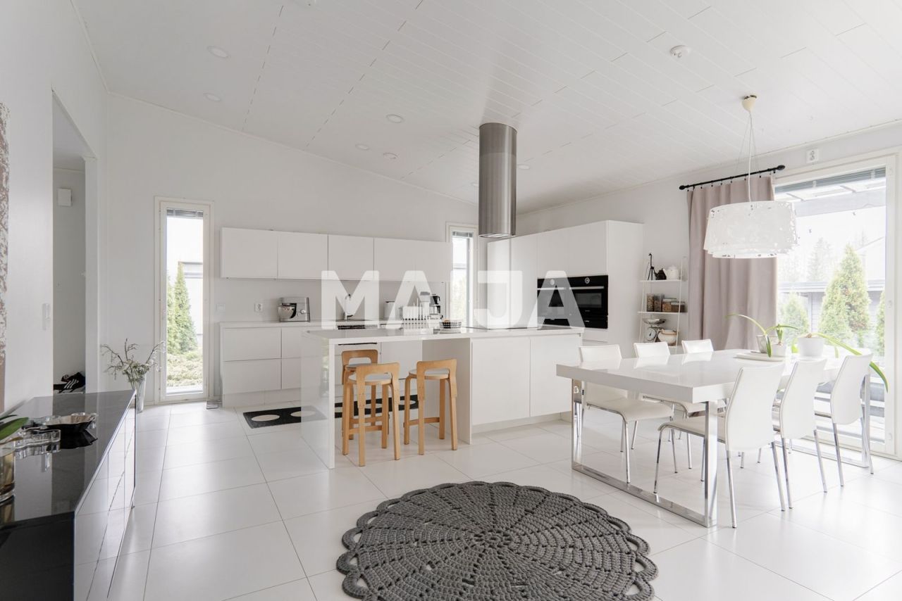 Haus in Kerava, Finnland, 130 m² - Foto 10