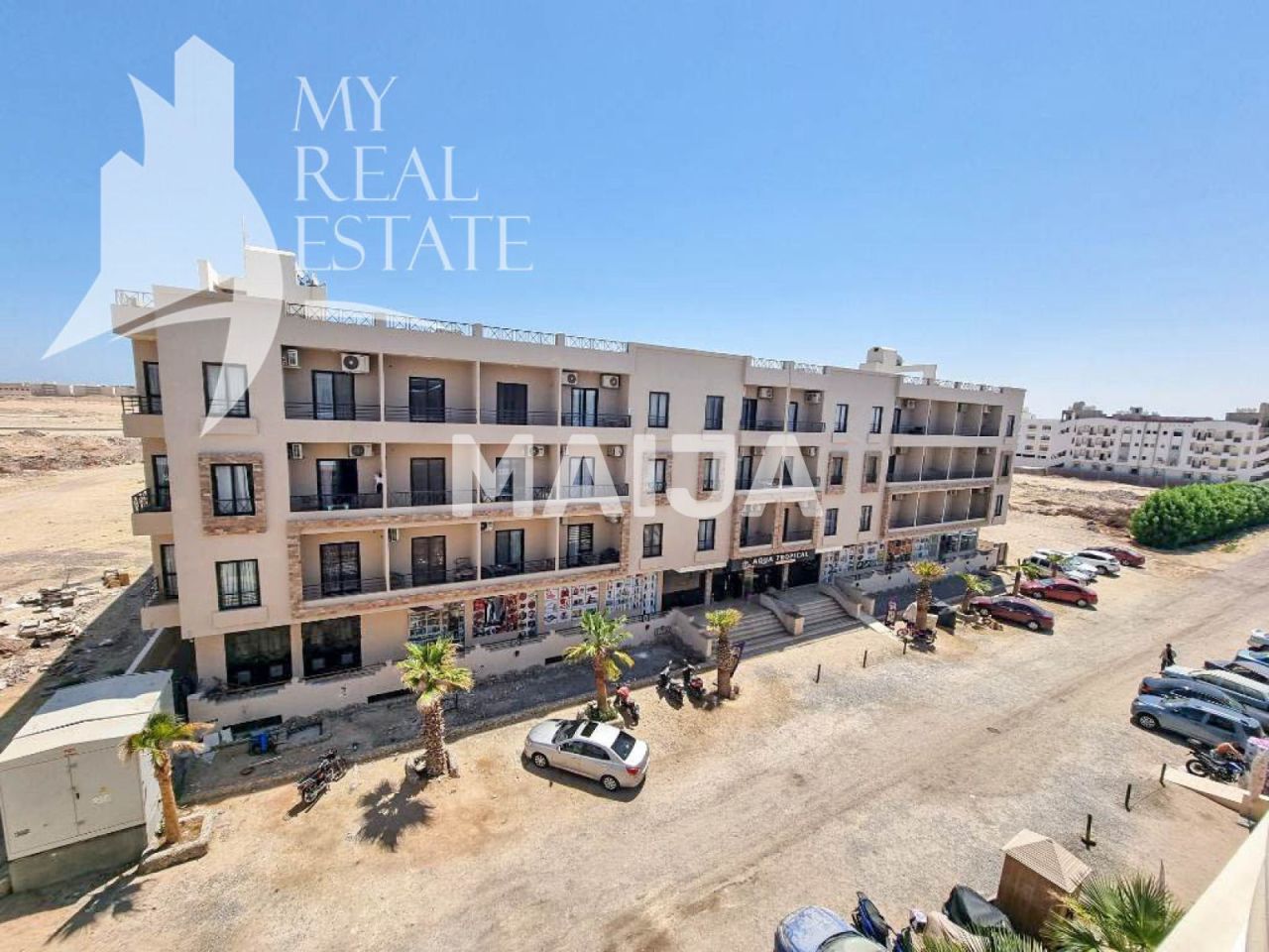 House in Hurghada, Egypt, 80 m² - picture 10