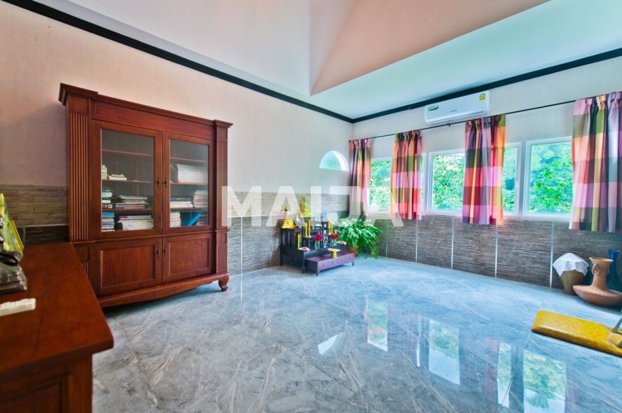 Maison Sattahip, Thaïlande, 1 570 m² - image 15