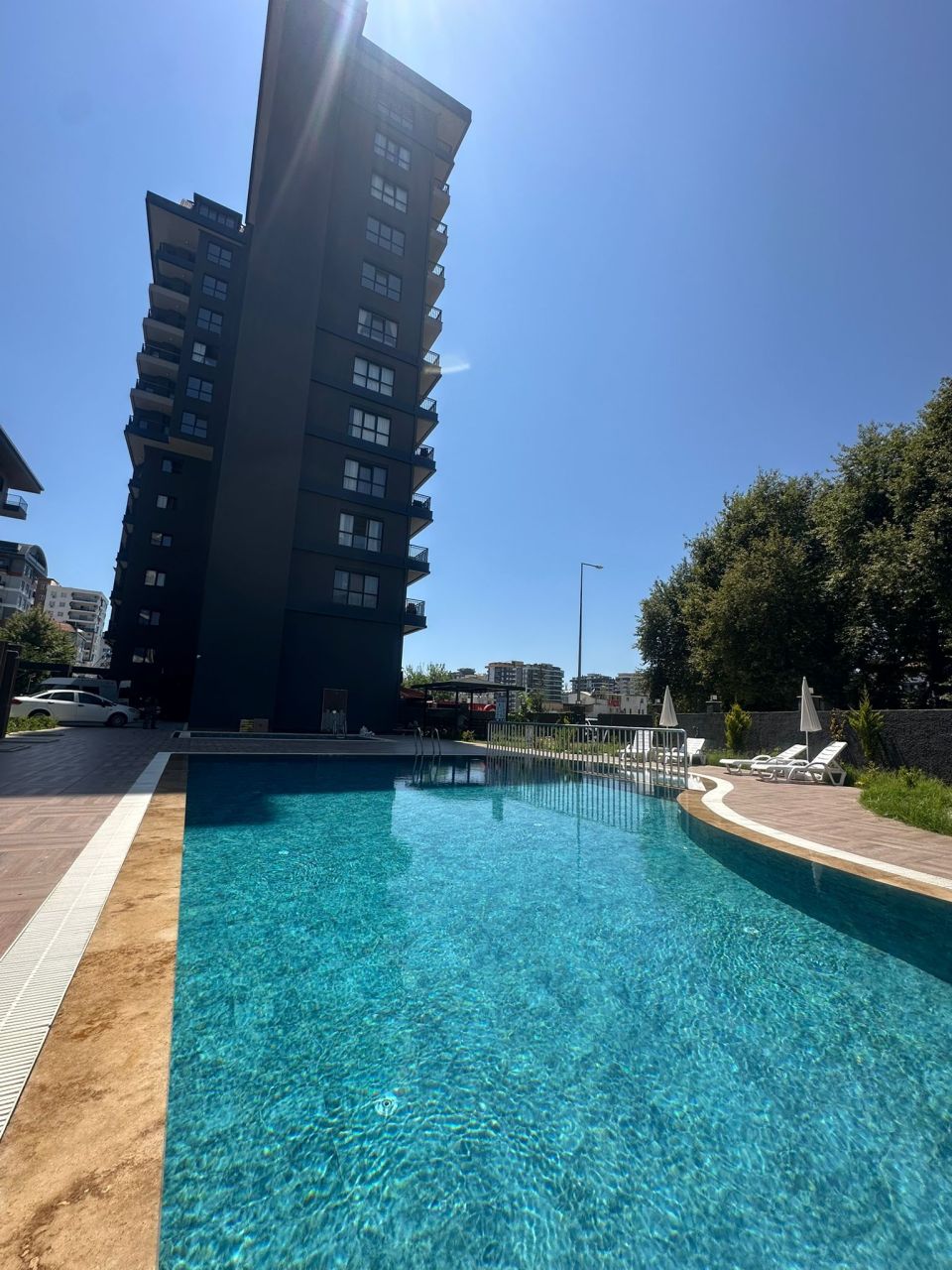 Apartment in Alanya, Turkey, 90 m² - picture 1