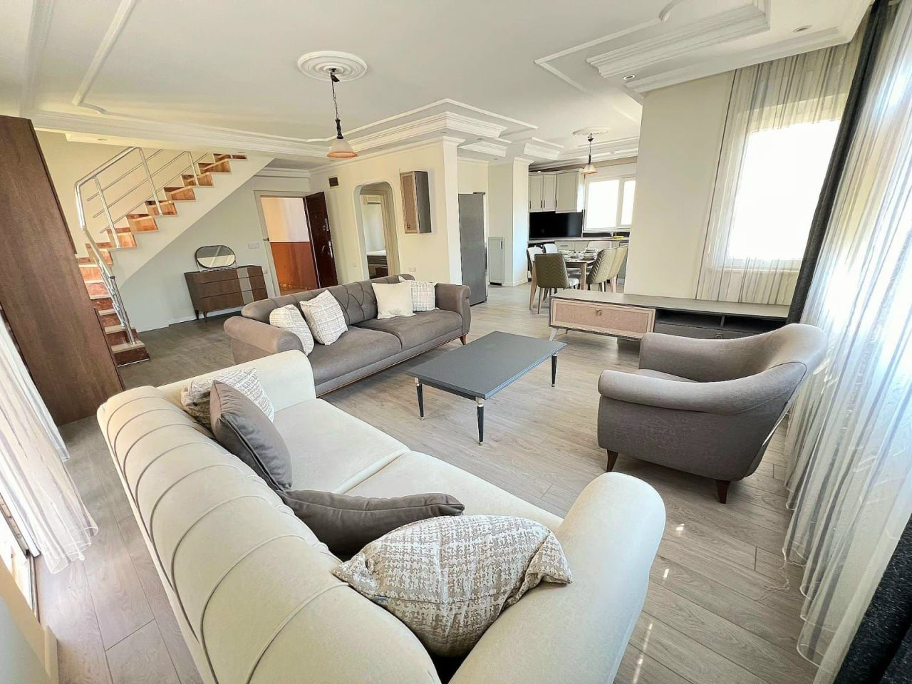 Apartment in Alanya, Turkey, 160 m² - picture 1