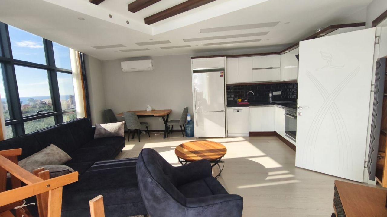 Apartment in Alanya, Turkey, 95 m² - picture 1