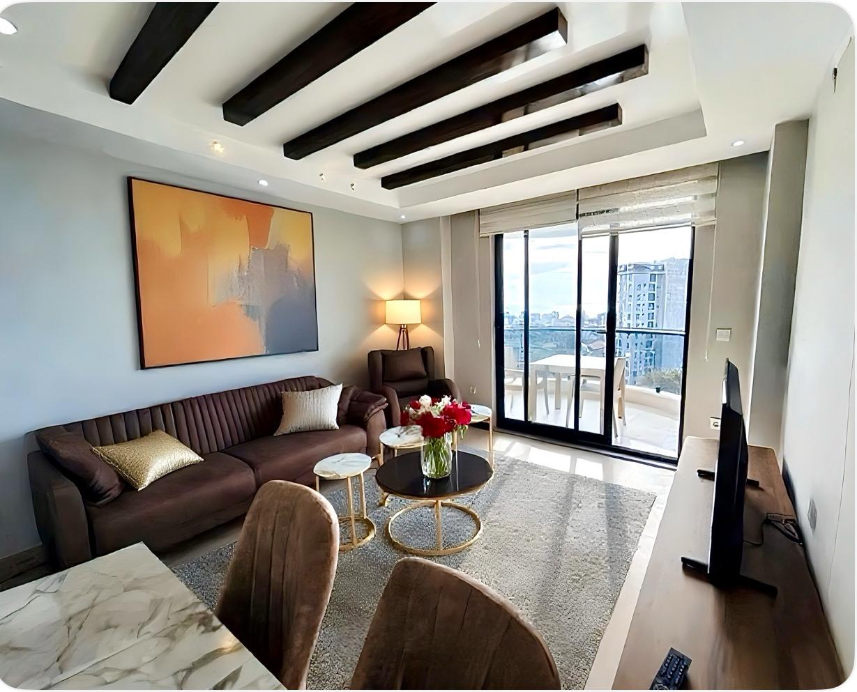 Apartamento en Alanya, Turquia, 65 m² - imagen 1