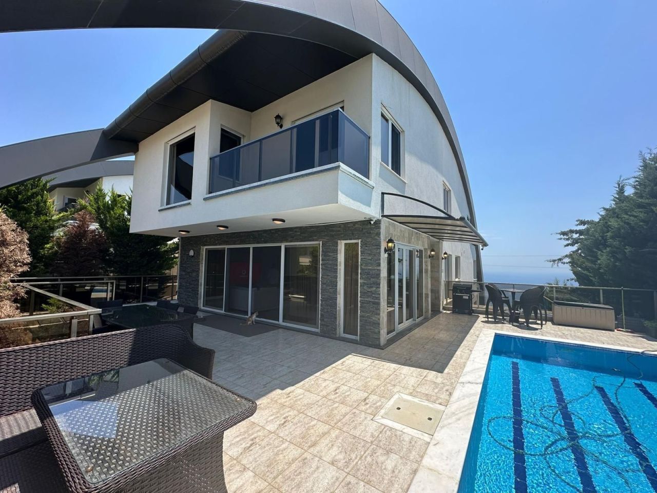 Villa in Alanya, Turkey, 315 m² - picture 1