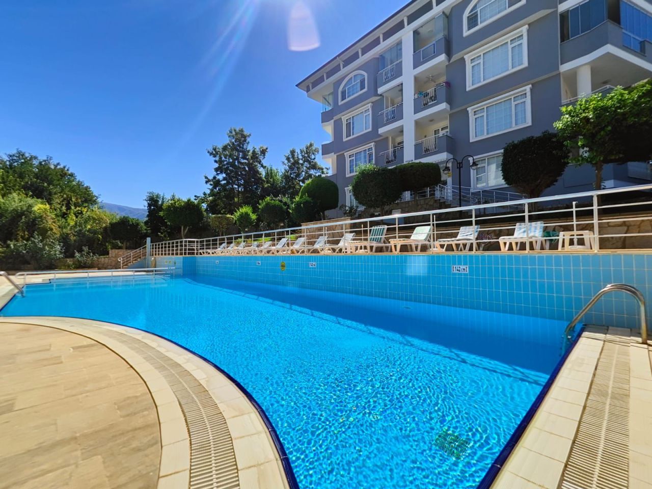 Apartment in Alanya, Turkey, 90 m² - picture 1