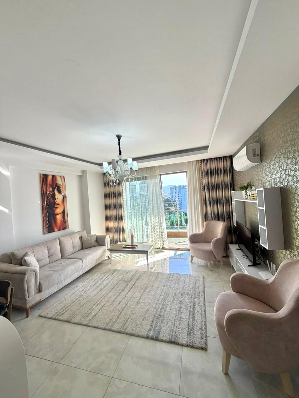 Apartment in Alanya, Turkey, 75 m² - picture 1