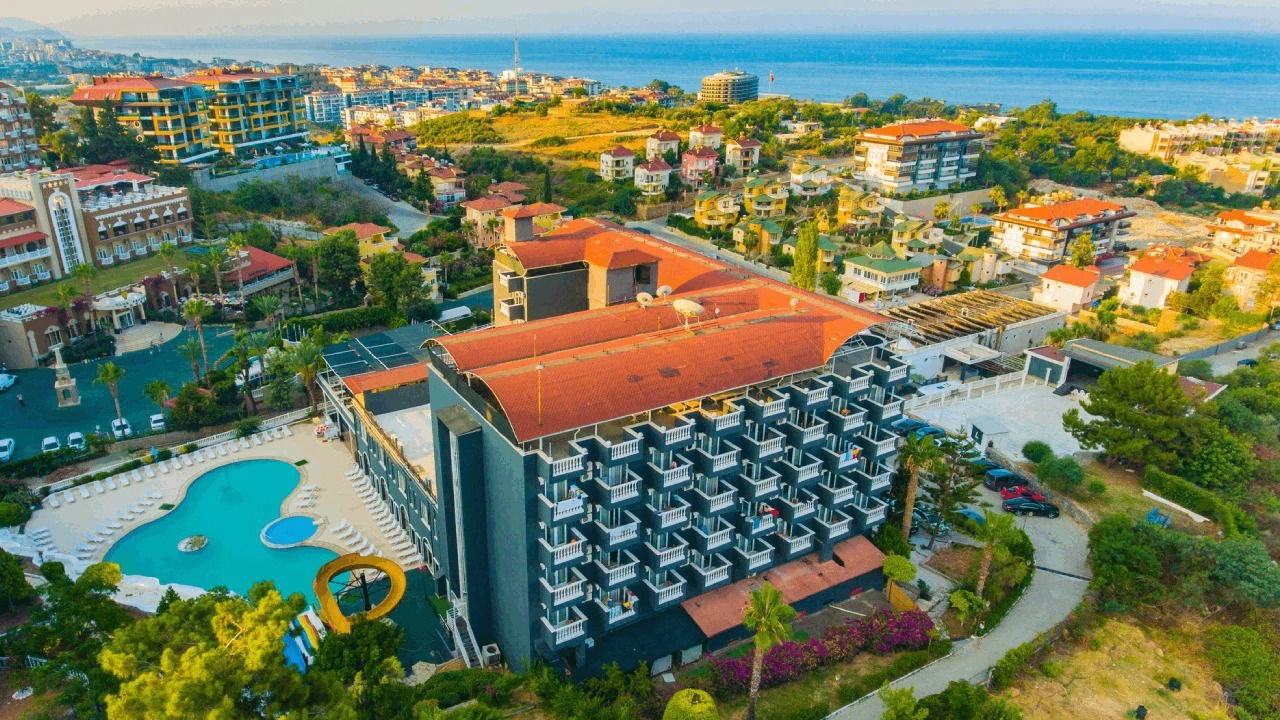 Apartment in Alanya, Turkey, 50 m² - picture 1