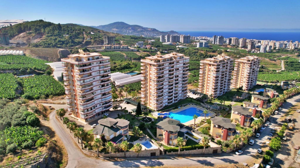 Apartment in Alanya, Turkey, 140 m² - picture 2