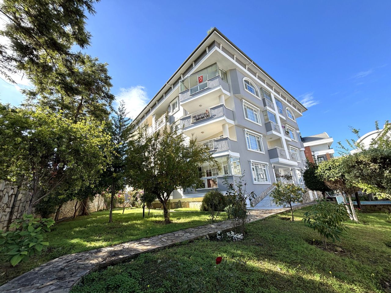 Apartment in Alanya, Turkey, 90 m² - picture 2