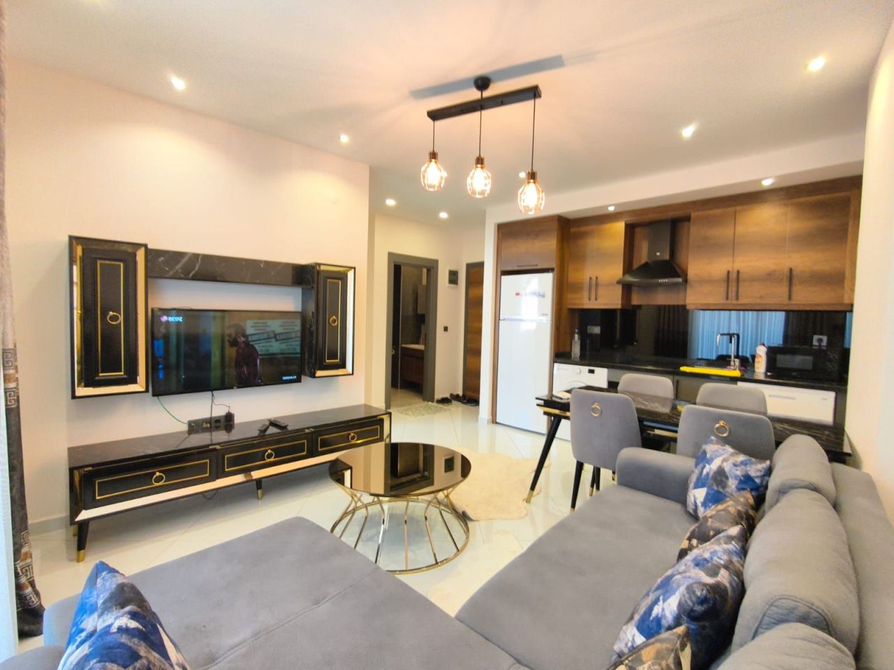 Apartment in Alanya, Turkey, 45 m² - picture 2