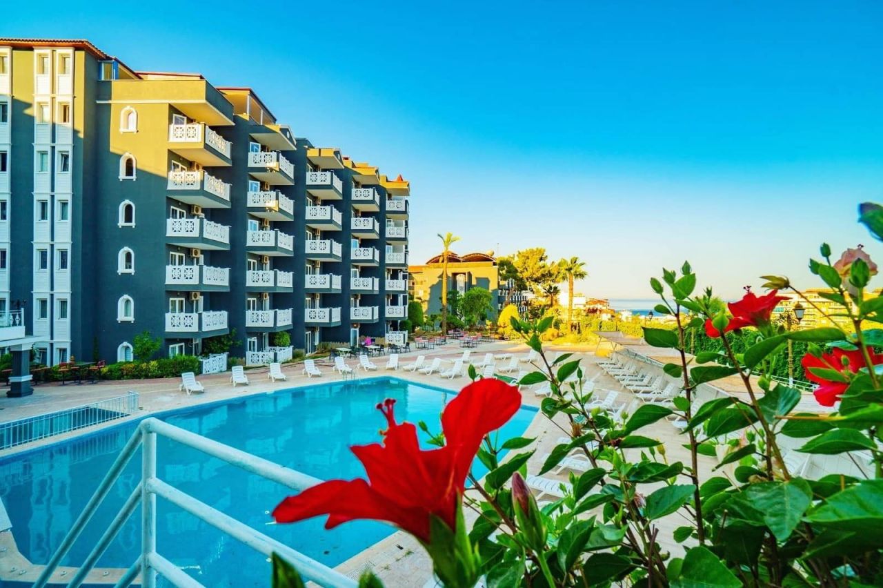 Apartment in Alanya, Turkey, 50 m² - picture 2