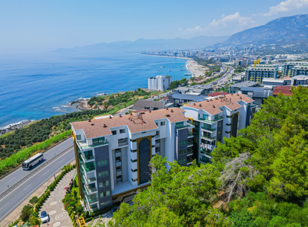 Apartment in Alanya, Turkey, 65 m² - picture 3