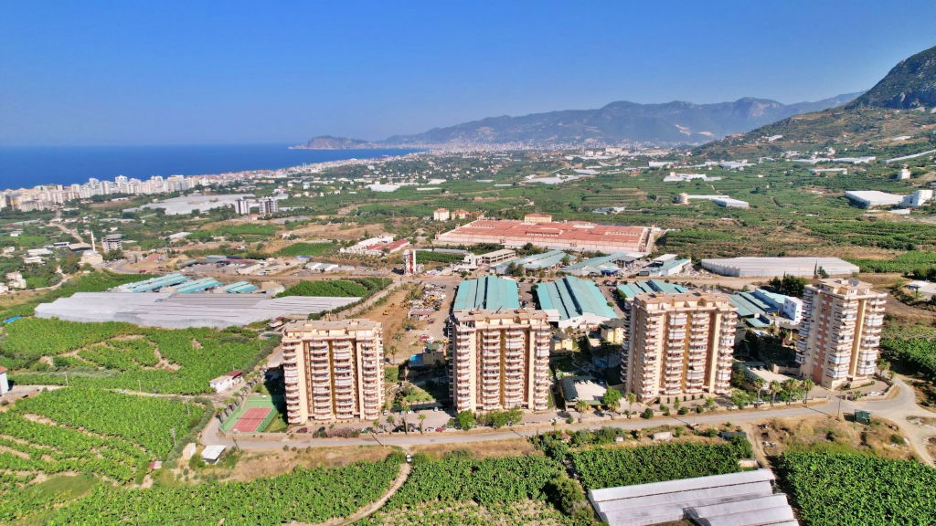 Apartment in Alanya, Turkey, 140 m² - picture 3