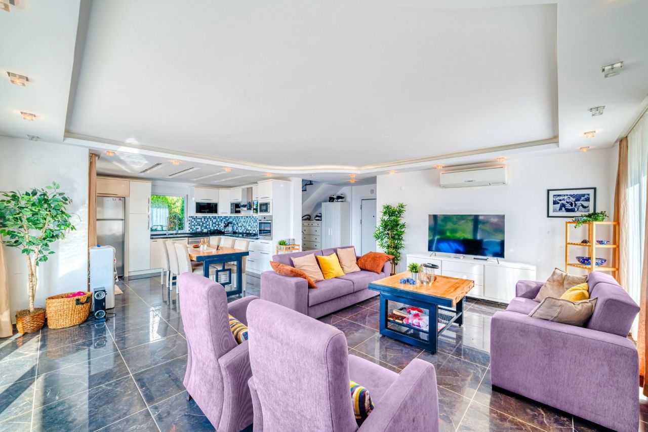 Villa in Alanya, Turkey, 250 m² - picture 3