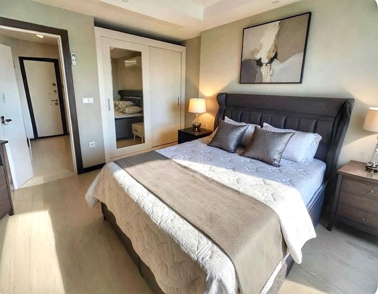 Apartamento en Alanya, Turquia, 65 m² - imagen 4