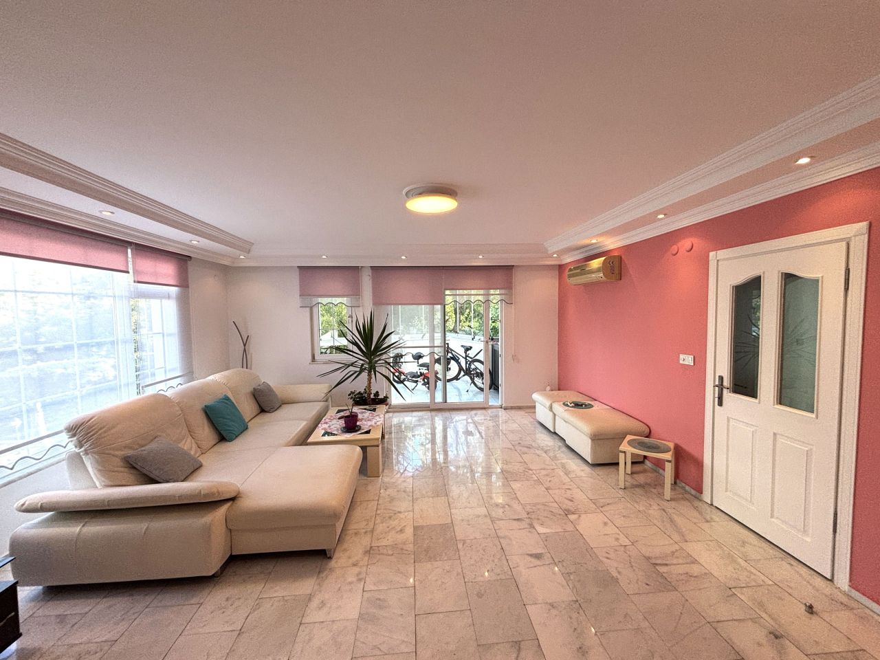 Apartment in Alanya, Turkey, 90 m² - picture 4