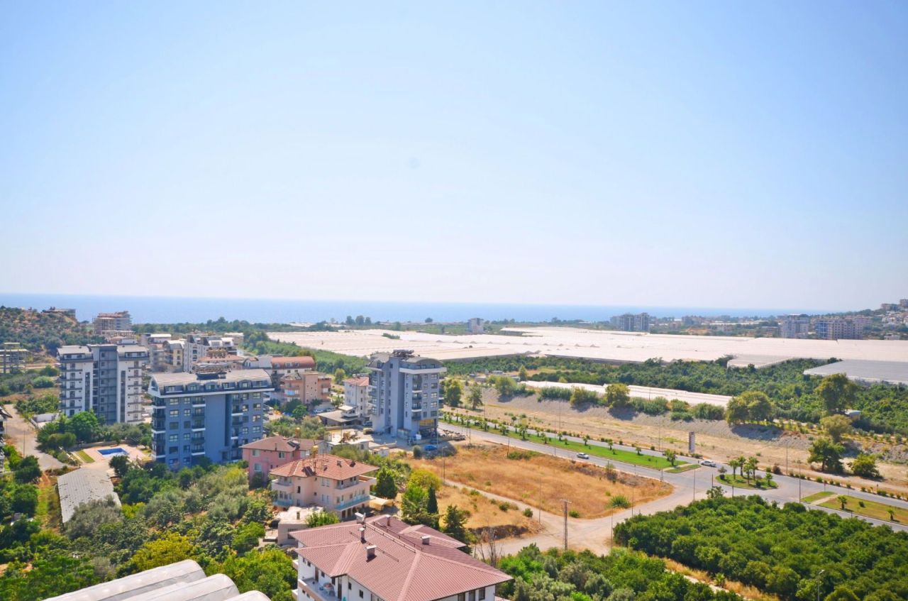 Apartamento en Alanya, Turquia, 100 m² - imagen 5