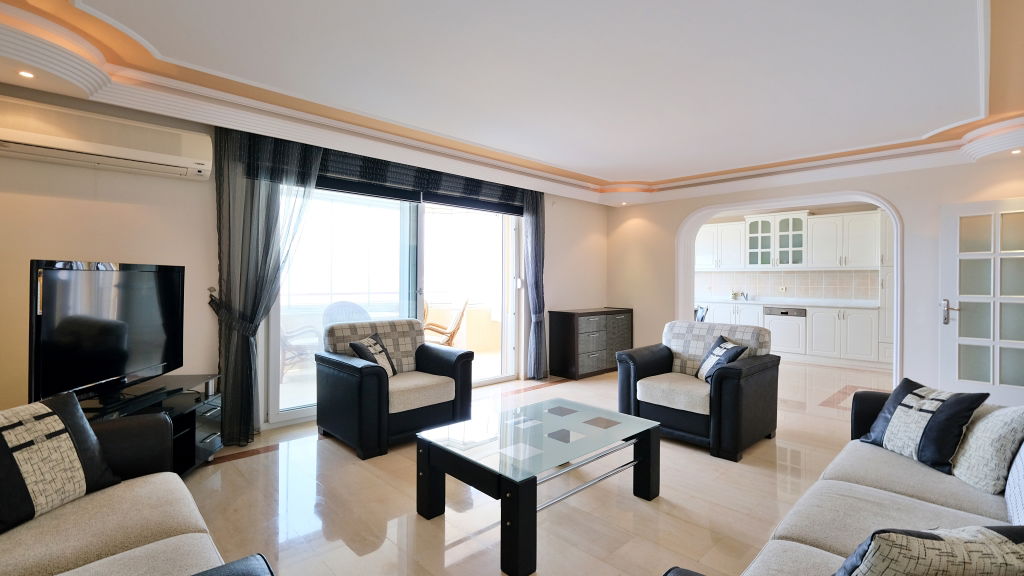 Apartment in Alanya, Turkey, 140 m² - picture 5