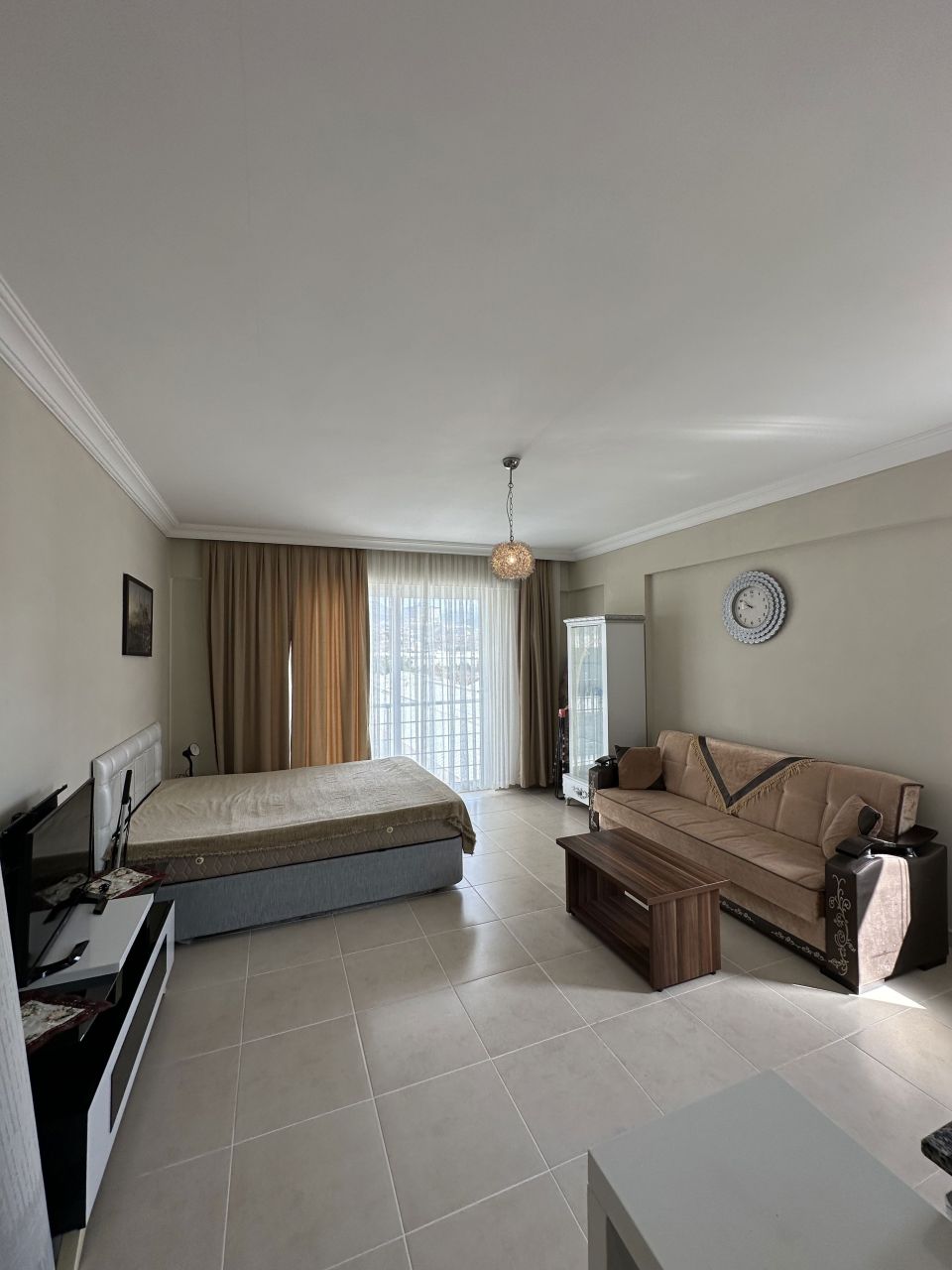 Studio in Alanya, Turkey, 40 m² - picture 3