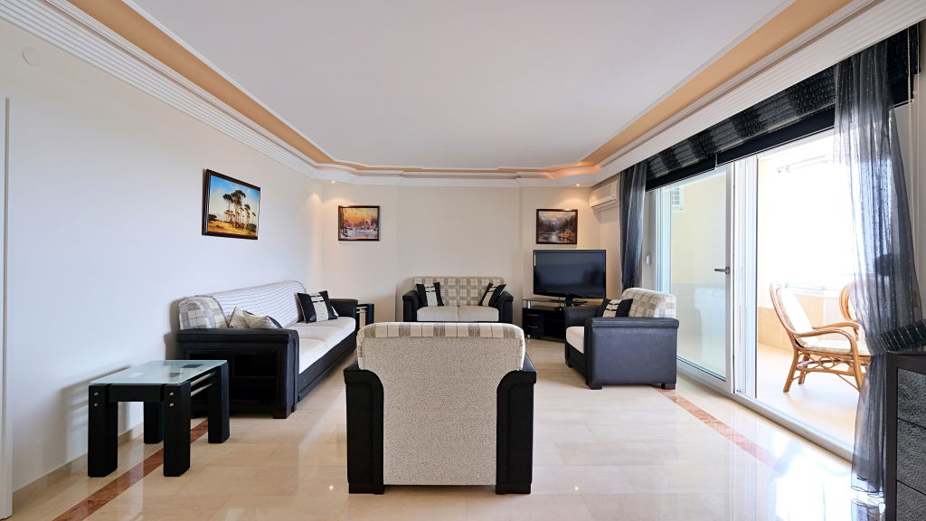 Apartment in Alanya, Turkey, 140 m² - picture 6
