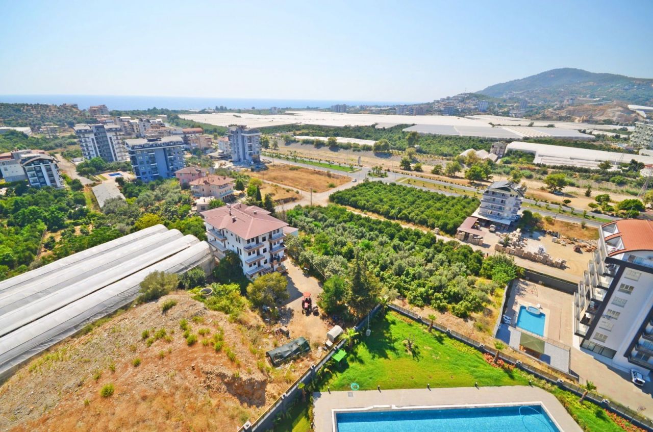 Apartamento en Alanya, Turquia, 100 m² - imagen 6