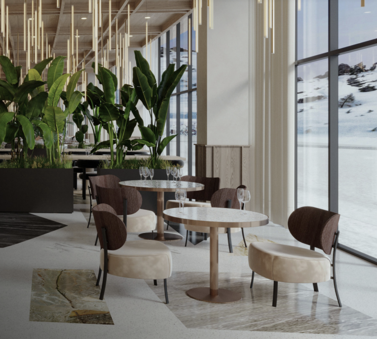 Hotel en Gudauri, Georgia, 24 m² - imagen 7