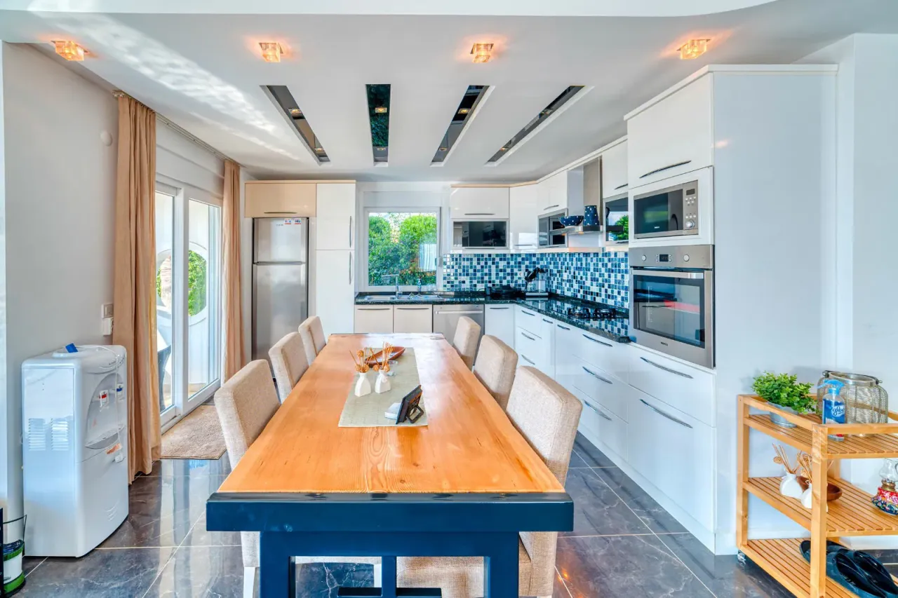 Villa en Alanya, Turquia, 250 m² - imagen 6